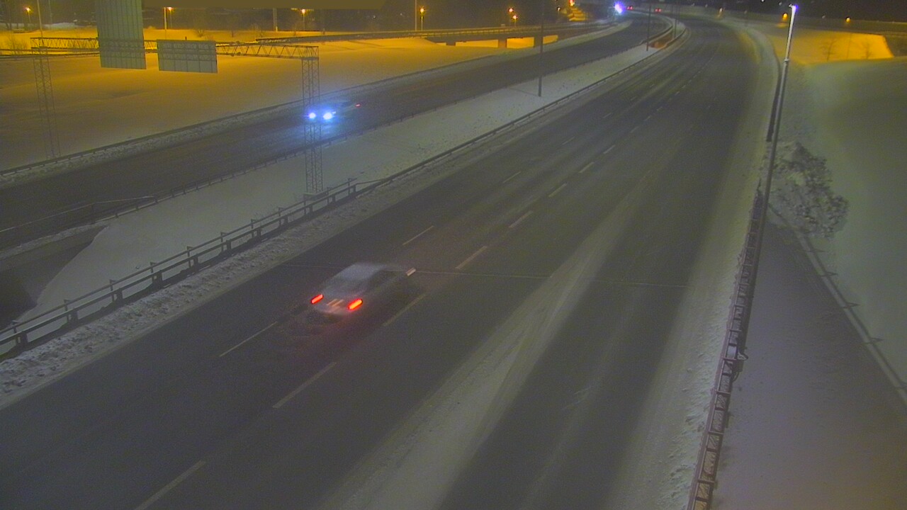 Kelikamerat Kuva Tie 50 Vantaa Tuusulanväylä, Vantaa, Uusimaa