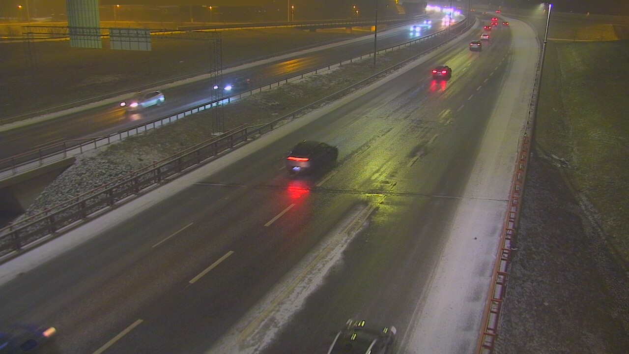 Kelikamerat Kuva Tie 50 Vantaa Tuusulanväylä, Vantaa, Uusimaa