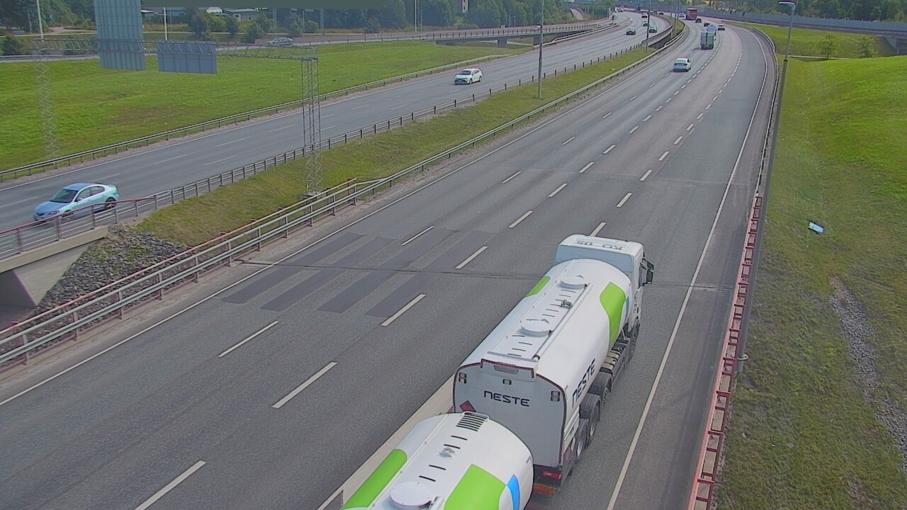 Kelikamerat Kuva Tie 50 Vantaa Tuusulanväylä, Vantaa, Uusimaa