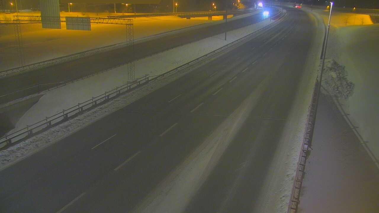 Kelikamerat Kuva Tie 50 Vantaa Tuusulanväylä, Vantaa, Uusimaa