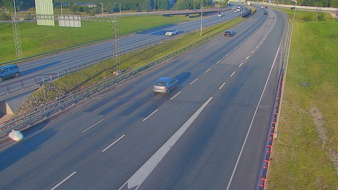 Kelikamerat Kuva Tie 50 Vantaa Tuusulanväylä, Vantaa, Uusimaa