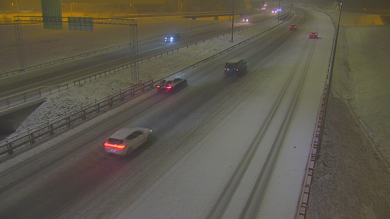 Kelikamerat Kuva Tie 50 Vantaa Tuusulanväylä, Vantaa, Uusimaa