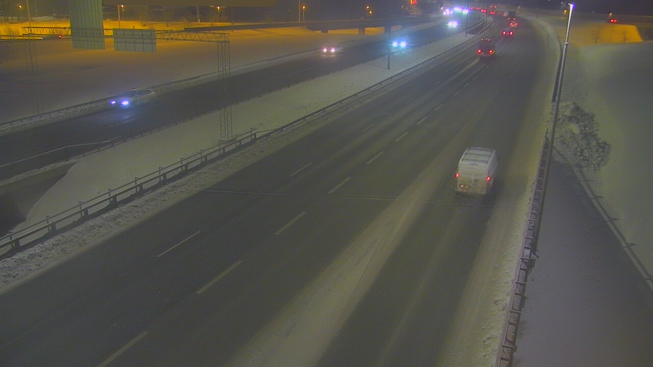 Kelikamerat Kuva Tie 50 Vantaa Tuusulanväylä, Vantaa, Uusimaa