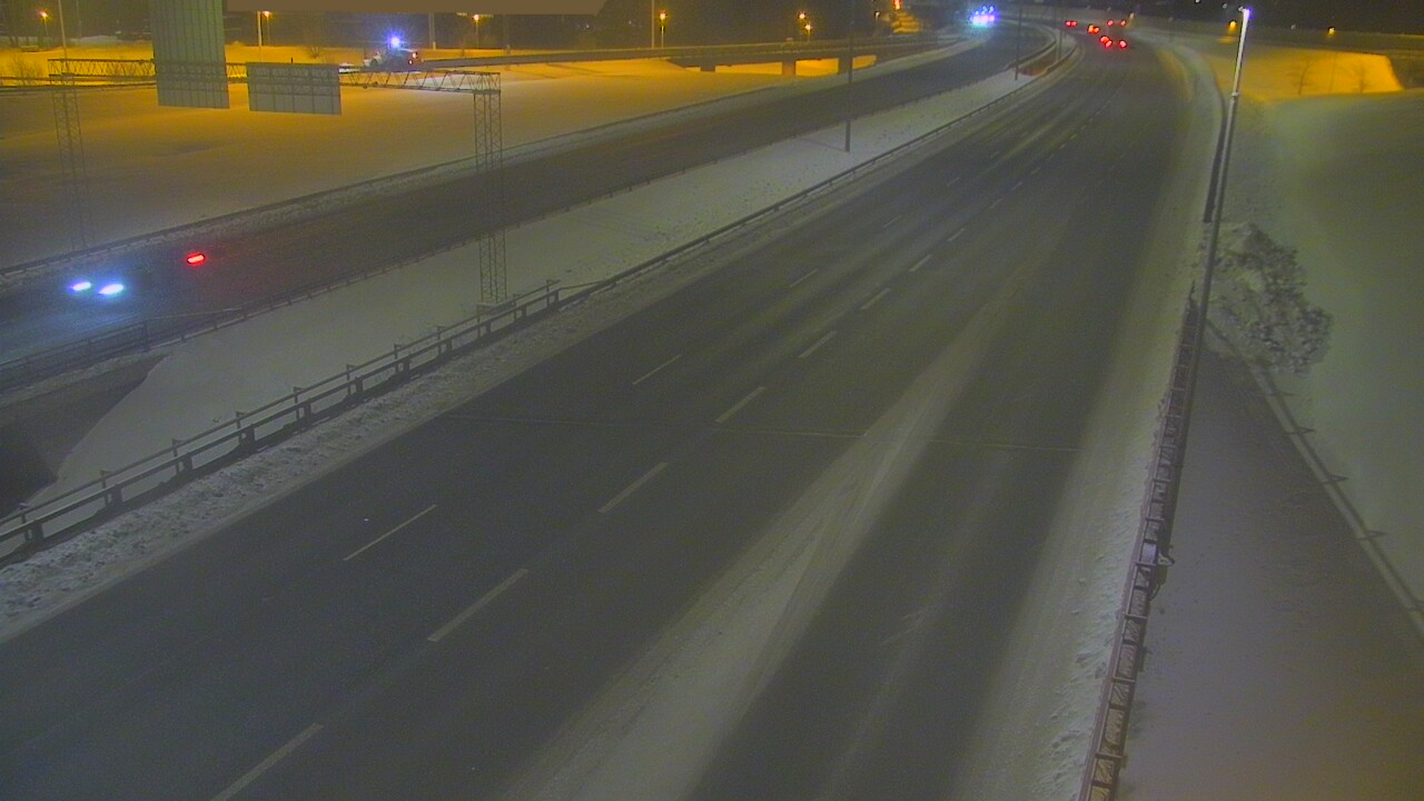 Kelikamerat Kuva Tie 50 Vantaa Tuusulanväylä, Vantaa, Uusimaa