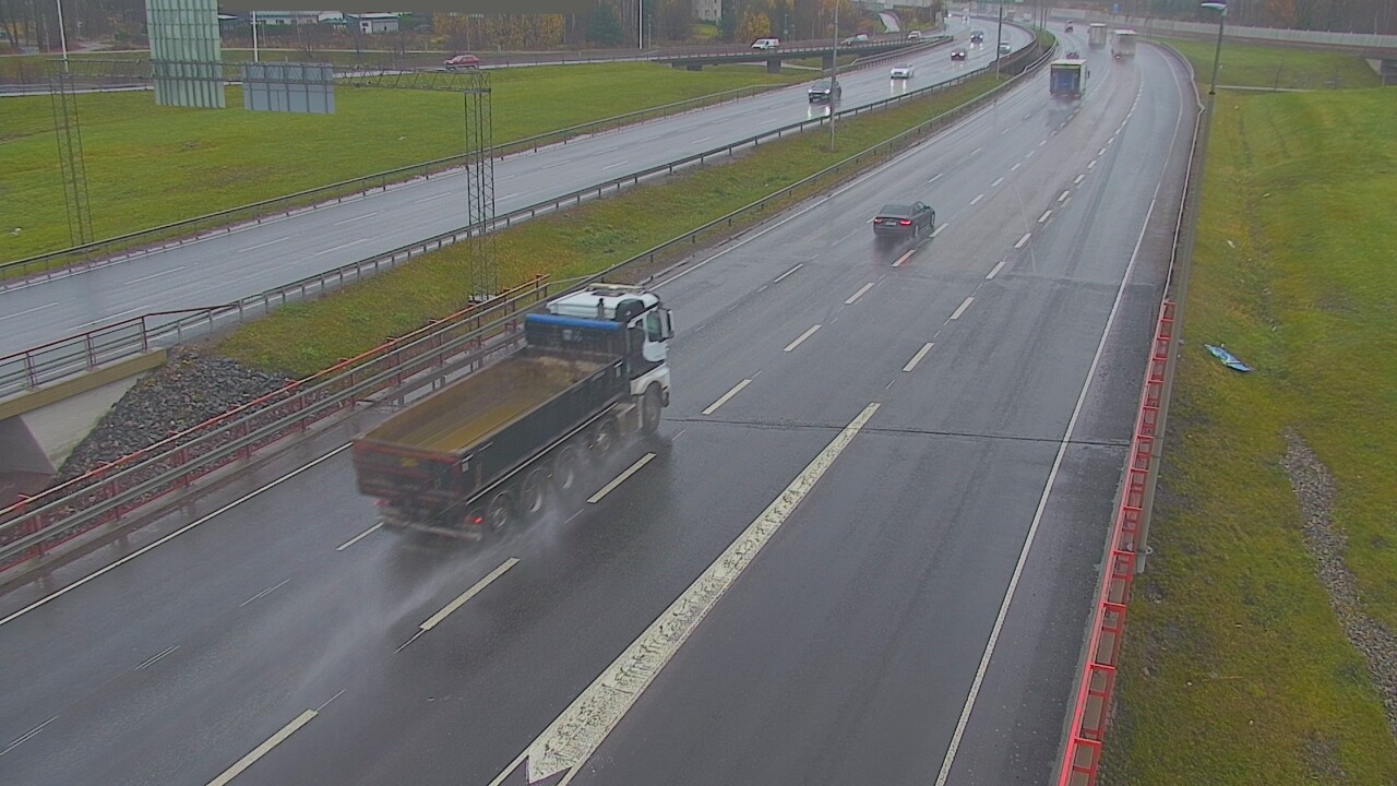 Kelikamerat Kuva Tie 50 Vantaa Tuusulanväylä, Vantaa, Uusimaa