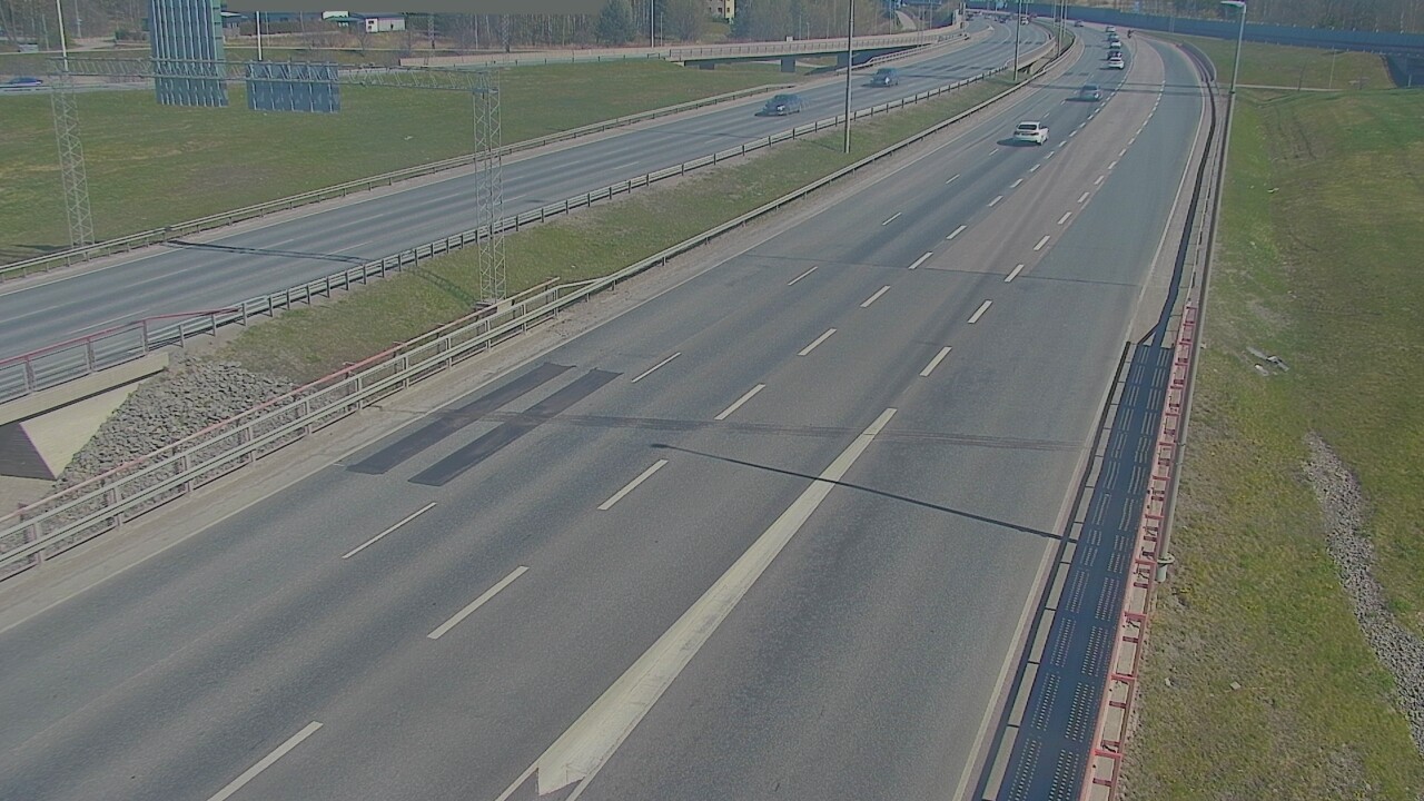 Kelikamerat Kuva Tie 50 Vantaa Tuusulanväylä, Vantaa, Uusimaa