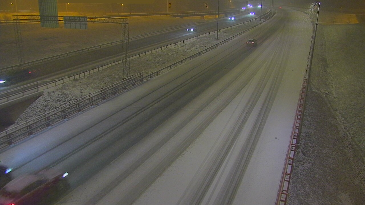 Kelikamerat Kuva Tie 50 Vantaa Tuusulanväylä, Vantaa, Uusimaa