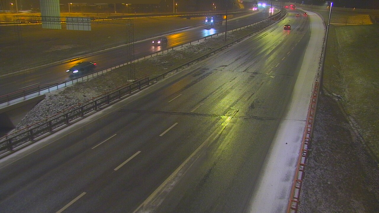 Kelikamerat Kuva Tie 50 Vantaa Tuusulanväylä, Vantaa, Uusimaa