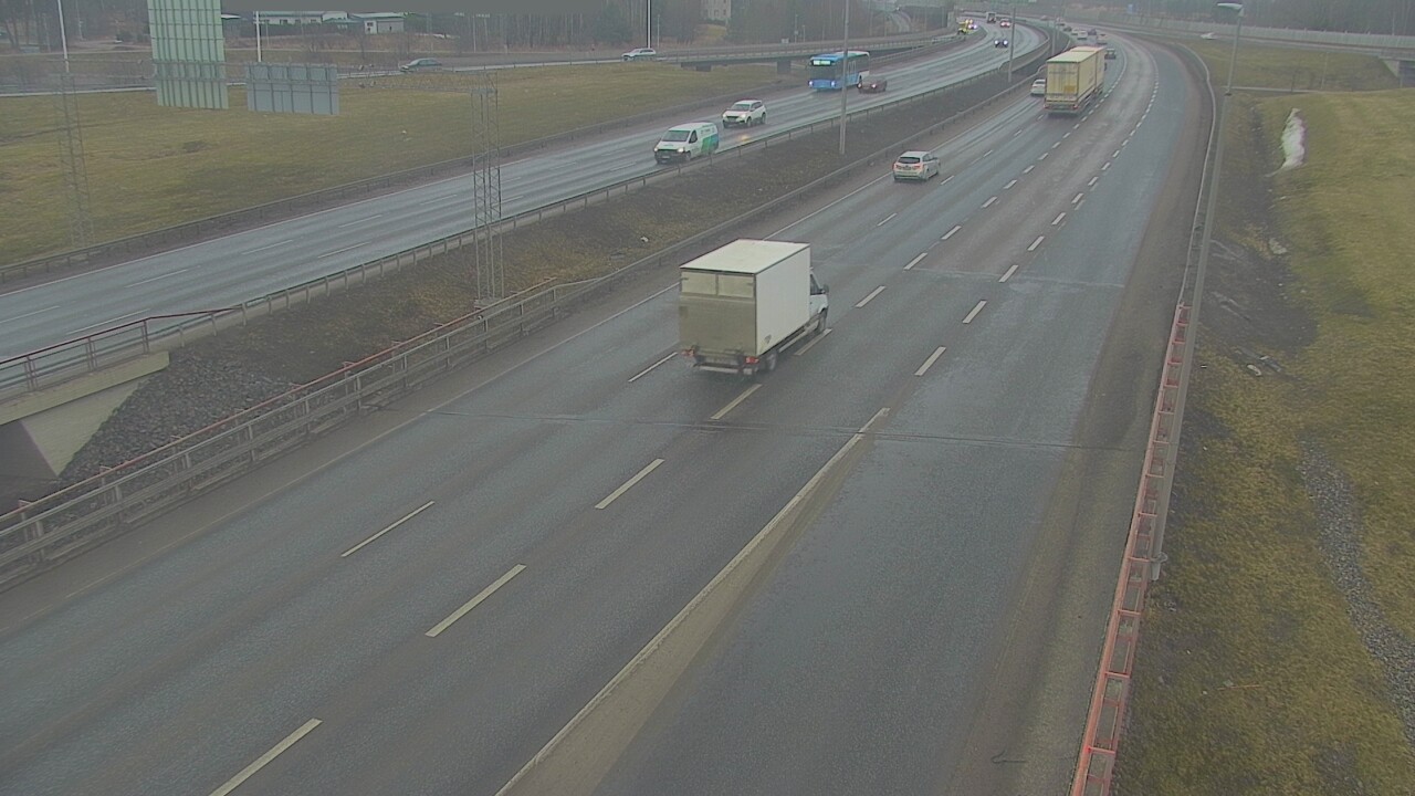 Kelikamerat Kuva Tie 50 Vantaa Tuusulanväylä, Vantaa, Uusimaa