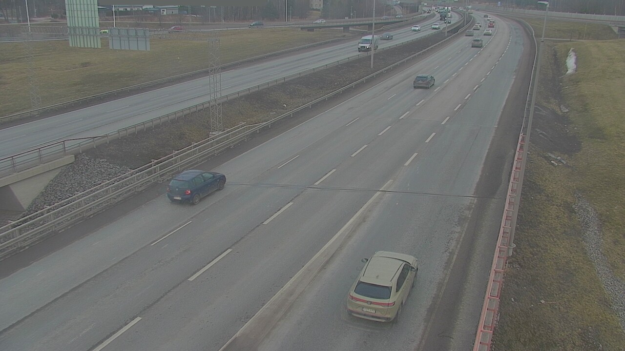 Kelikamerat Kuva Tie 50 Vantaa Tuusulanväylä, Vantaa, Uusimaa