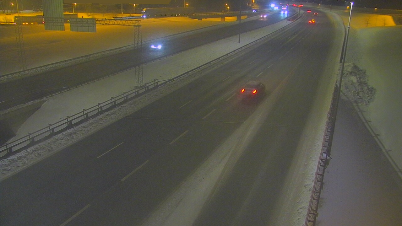 Kelikamerat Kuva Tie 50 Vantaa Tuusulanväylä, Vantaa, Uusimaa