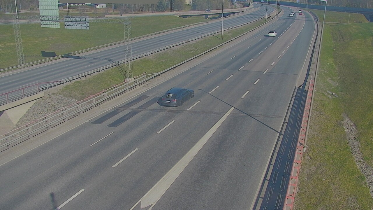 Kelikamerat Kuva Tie 50 Vantaa Tuusulanväylä, Vantaa, Uusimaa