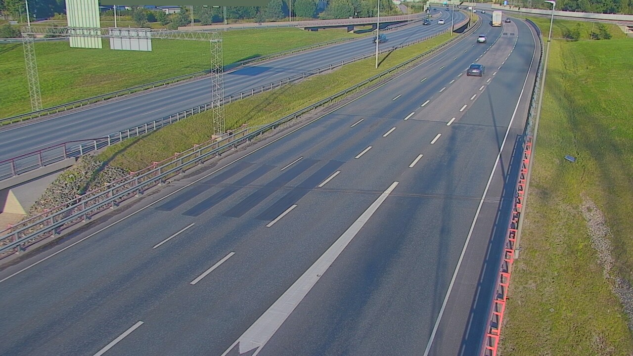 Kelikamerat Kuva Tie 50 Vantaa Tuusulanväylä, Vantaa, Uusimaa