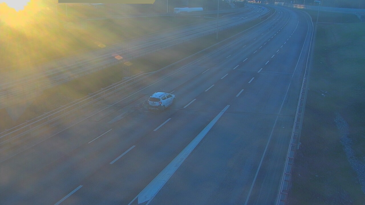 Kelikamerat Kuva Tie 50 Vantaa Tuusulanväylä, Vantaa, Uusimaa