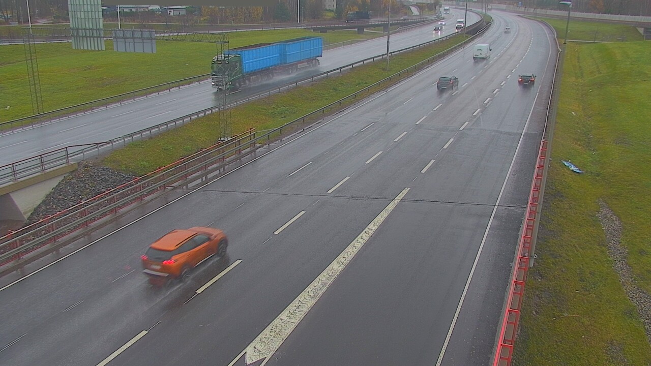 Kelikamerat Kuva Tie 50 Vantaa Tuusulanväylä, Vantaa, Uusimaa