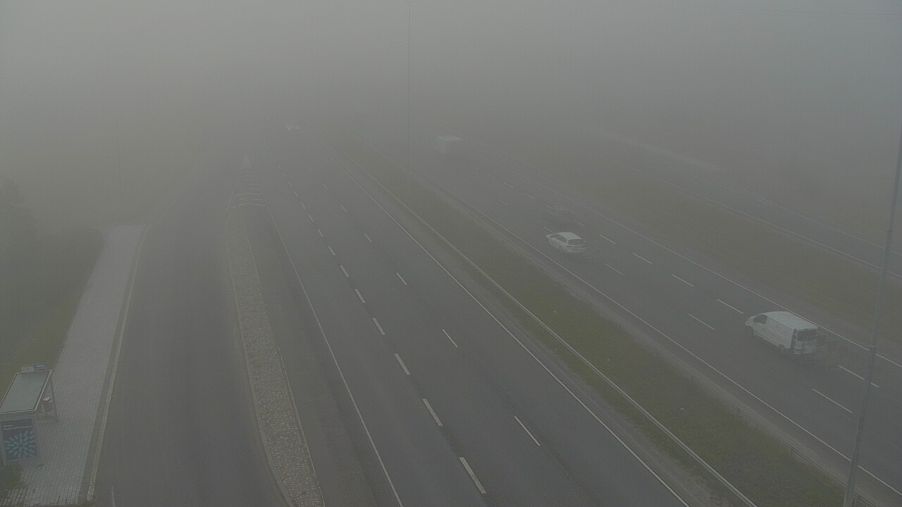 Weather Camera Image Väg 50 Vanda Skomakarböle, Vantaa, Uusimaa