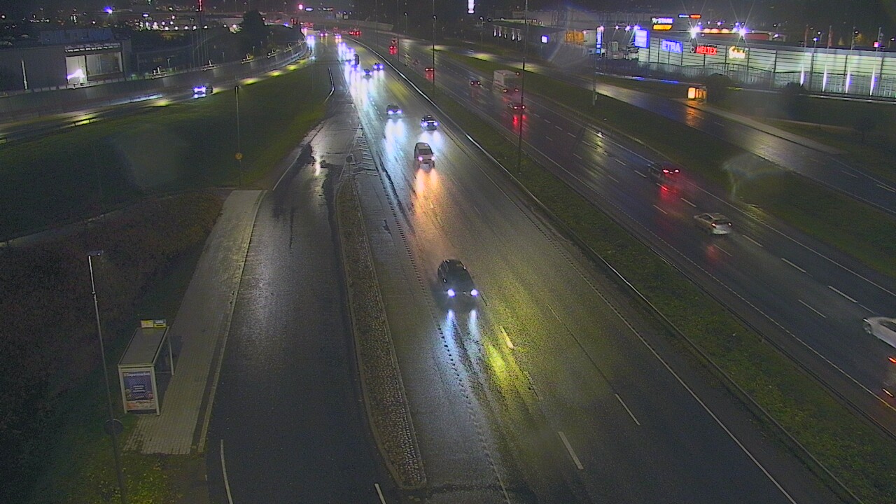 Kelikamerat Kuva Tie 50 Vantaa Suutarila, Vantaa, Uusimaa