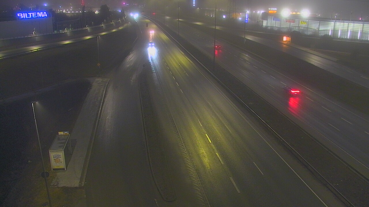 Kelikamerat Kuva Tie 50 Vantaa Suutarila, Vantaa, Uusimaa