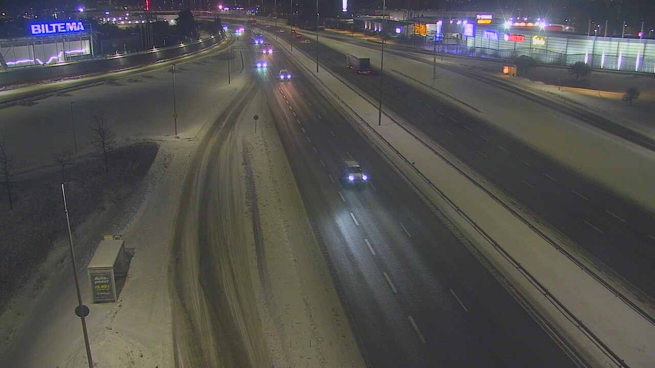 Kelikamerat Kuva Tie 50 Vantaa Suutarila, Vantaa, Uusimaa