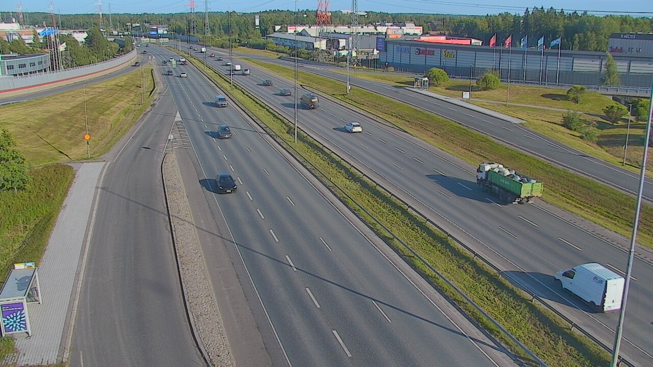 Kelikamerat Kuva Tie 50 Vantaa Suutarila, Vantaa, Uusimaa