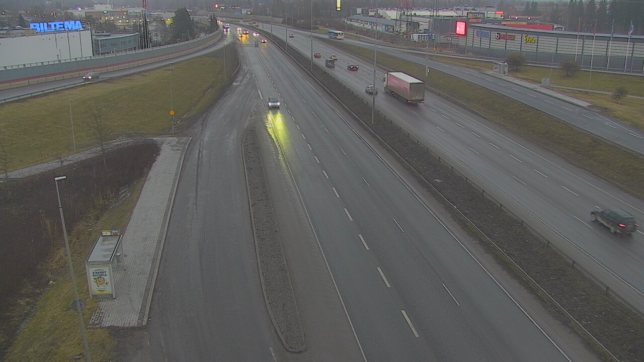 Kelikamerat Kuva Tie 50 Vantaa Suutarila, Vantaa, Uusimaa