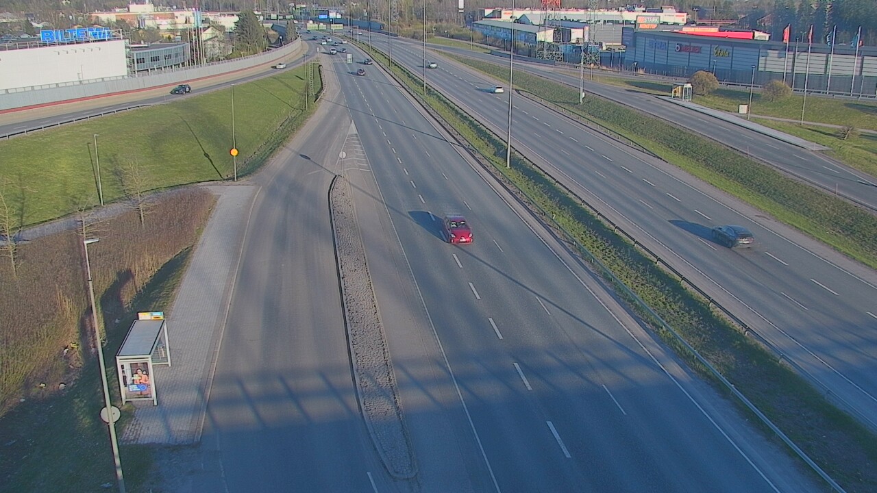 Kelikamerat Kuva Tie 50 Vantaa Suutarila, Vantaa, Uusimaa