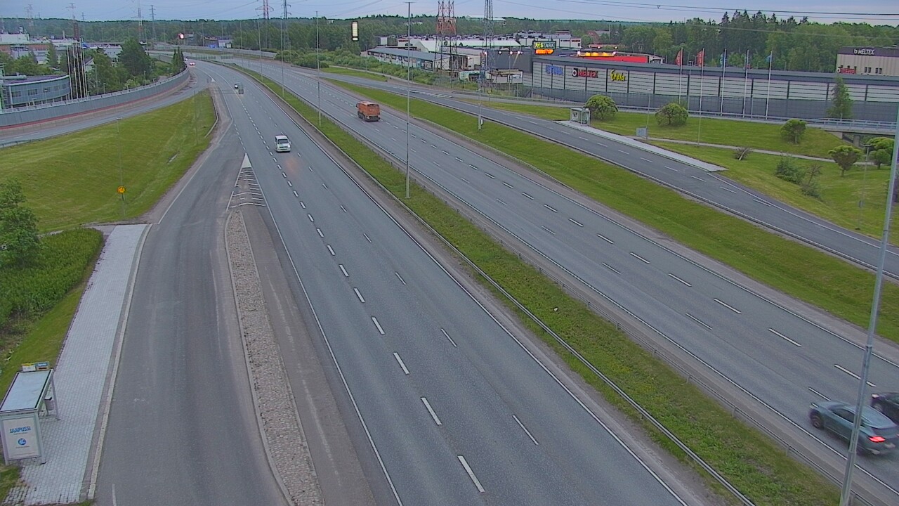 Kelikamerat Kuva Tie 50 Vantaa Suutarila, Vantaa, Uusimaa