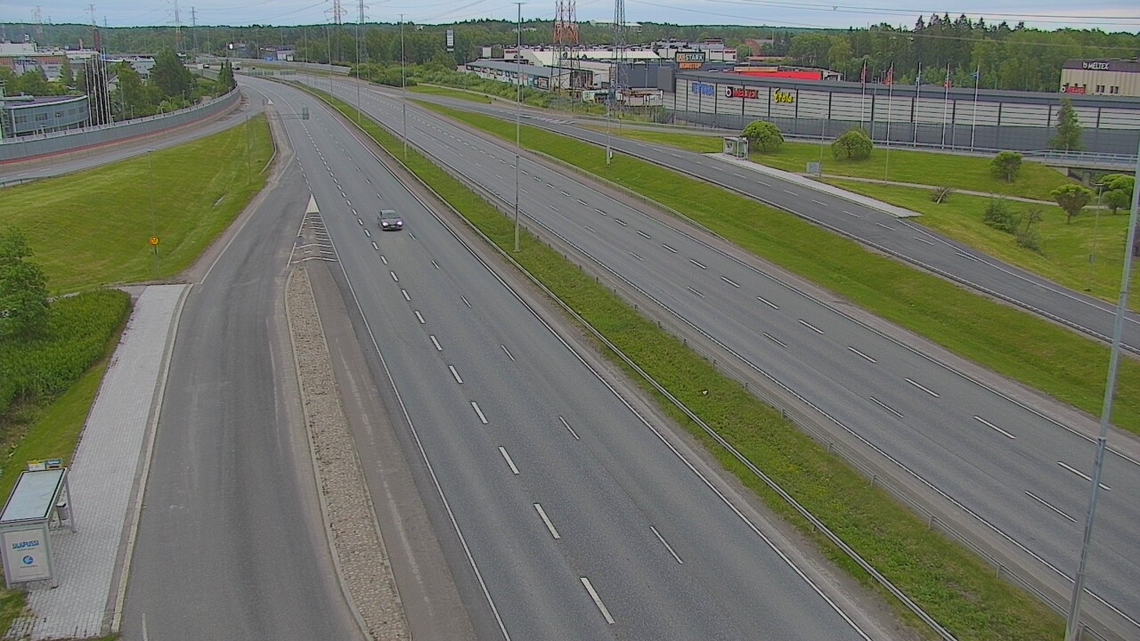Kelikamerat Kuva Tie 50 Vantaa Suutarila, Vantaa, Uusimaa