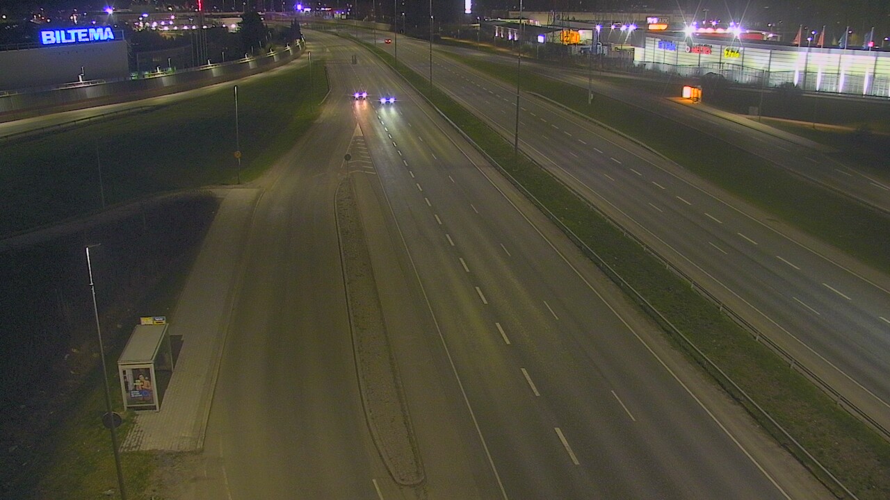 Weather Camera Image Road 50 Vantaa Suutarila, Vantaa, Uusimaa