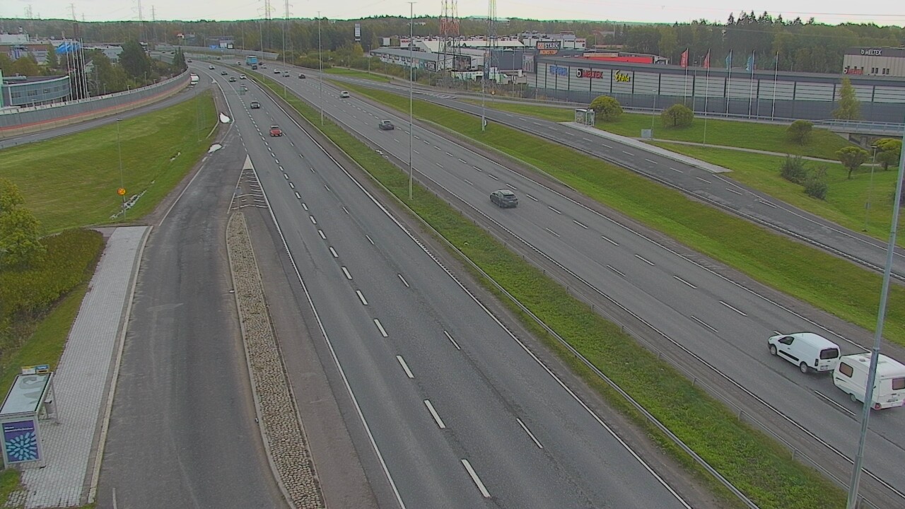 Kelikamerat Kuva Tie 50 Vantaa Suutarila, Vantaa, Uusimaa