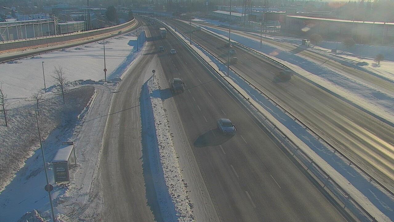 Kelikamerat Kuva Tie 50 Vantaa Suutarila, Vantaa, Uusimaa