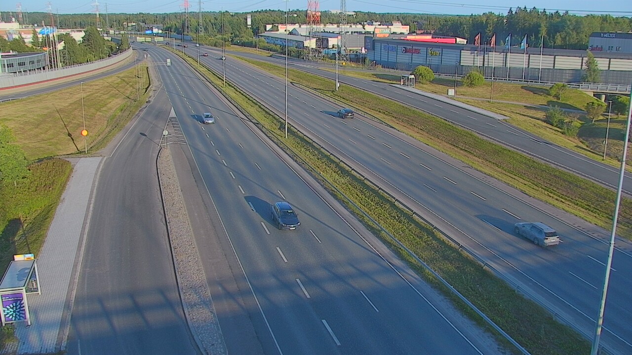 Kelikamerat Kuva Tie 50 Vantaa Suutarila, Vantaa, Uusimaa