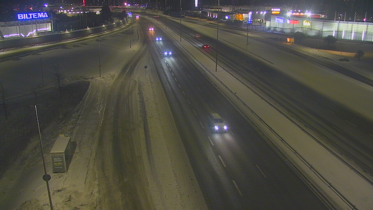 Kelikamerat Kuva Tie 50 Vantaa Suutarila, Vantaa, Uusimaa