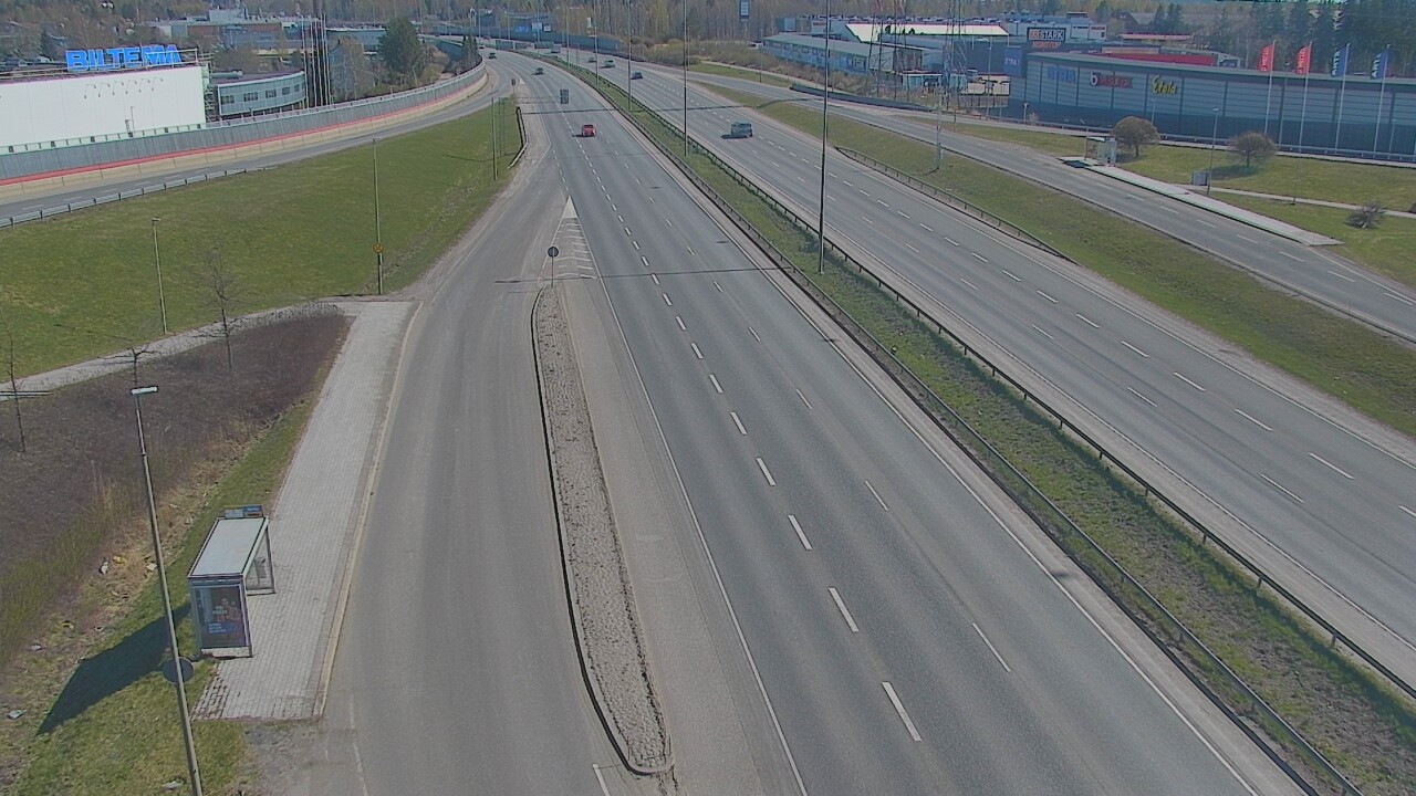 Kelikamerat Kuva Tie 50 Vantaa Suutarila, Vantaa, Uusimaa