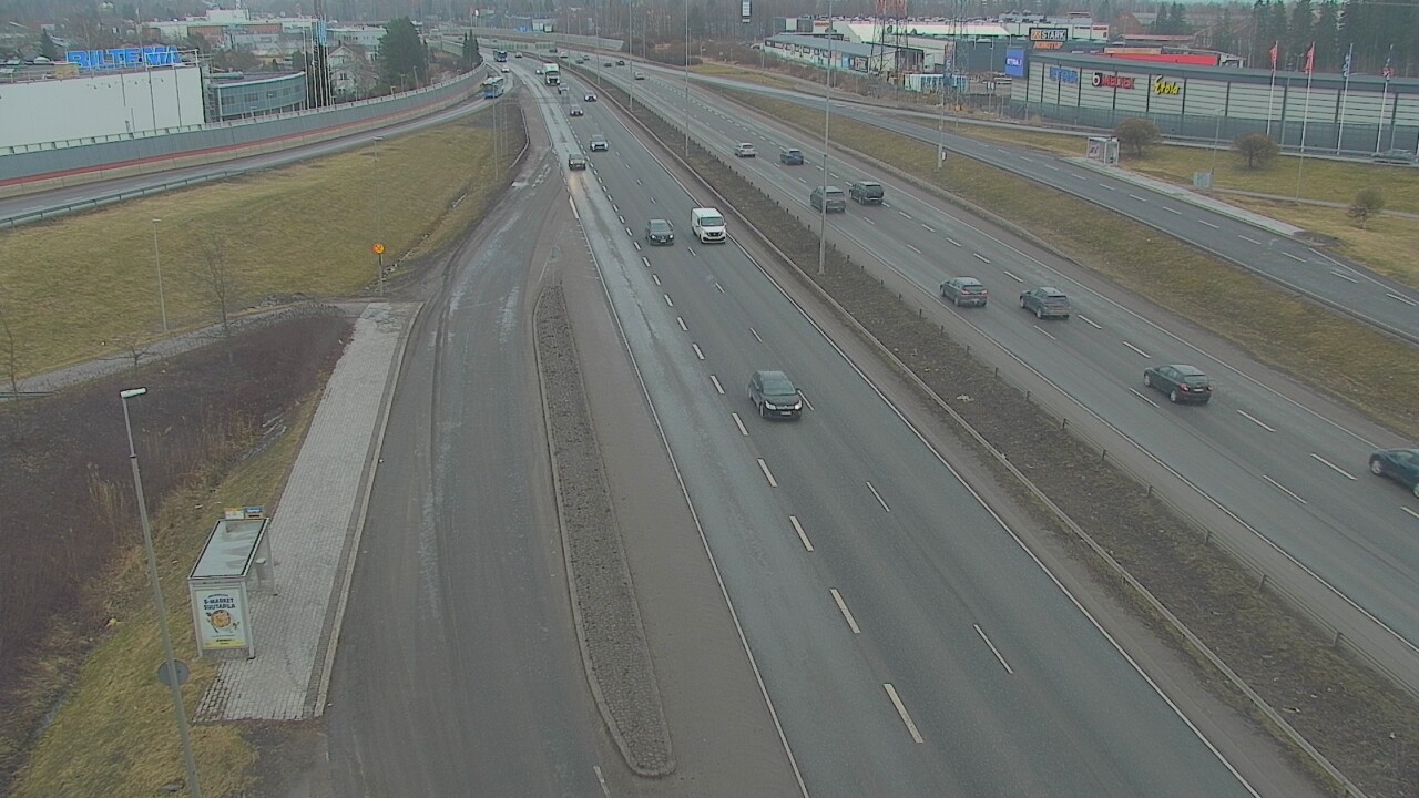 Kelikamerat Kuva Tie 50 Vantaa Suutarila, Vantaa, Uusimaa