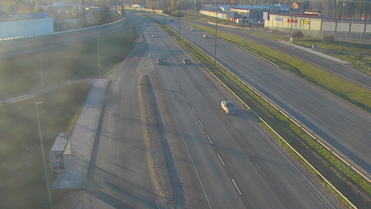 Kelikamerat Kuva Tie 50 Vantaa Suutarila, Vantaa, Uusimaa