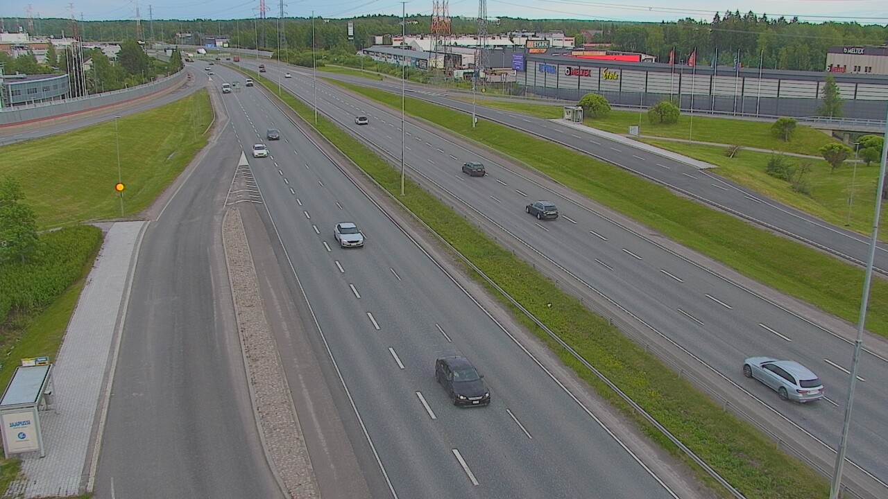 Kelikamerat Kuva Tie 50 Vantaa Suutarila, Vantaa, Uusimaa