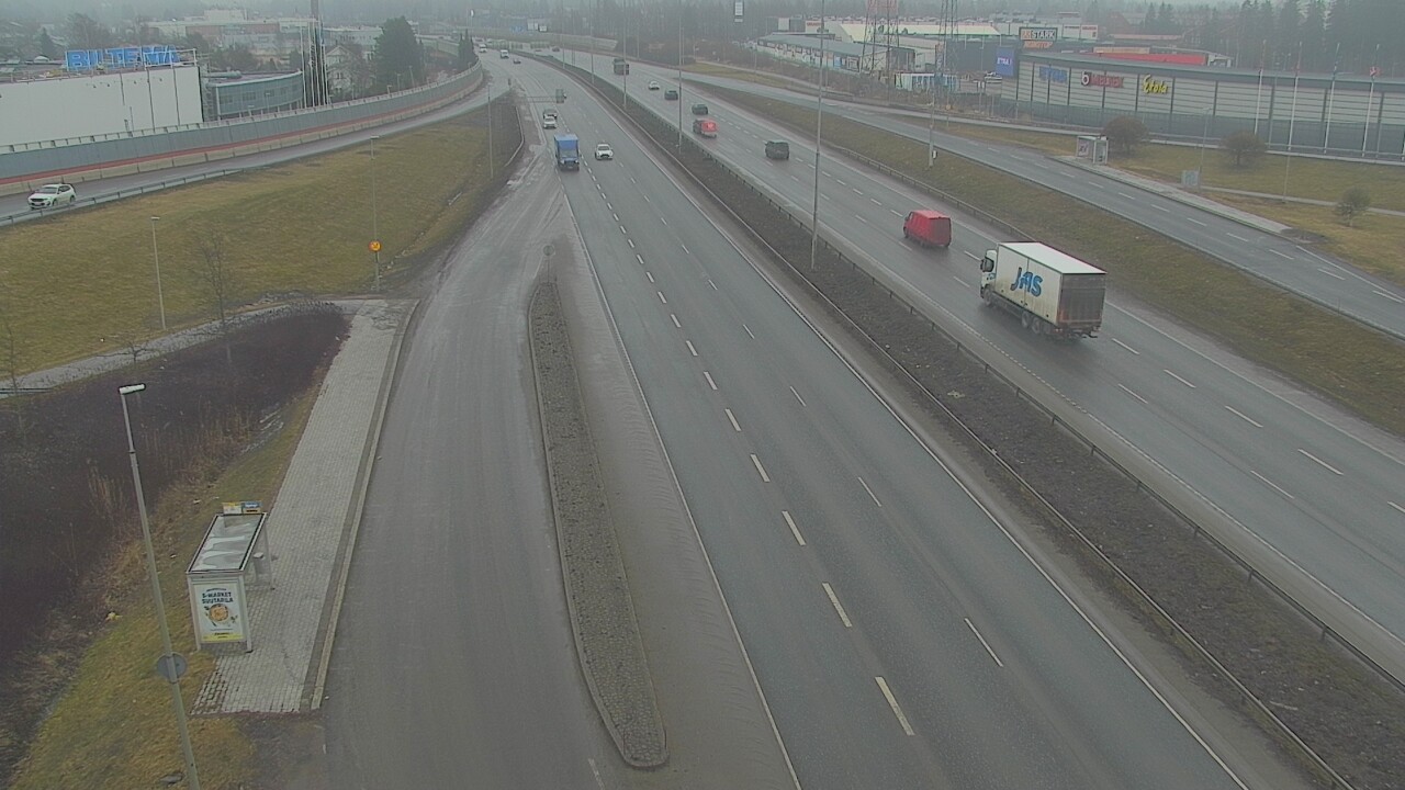 Kelikamerat Kuva Tie 50 Vantaa Suutarila, Vantaa, Uusimaa