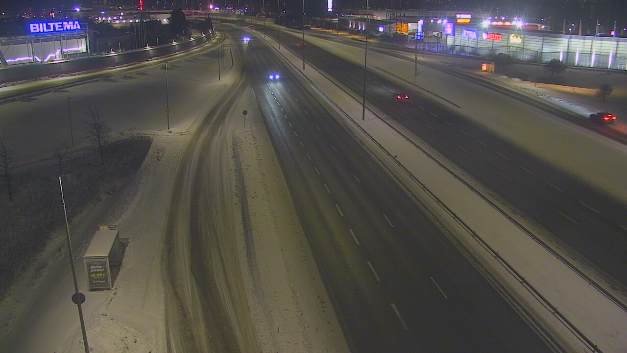 Kelikamerat Kuva Tie 50 Vantaa Suutarila, Vantaa, Uusimaa