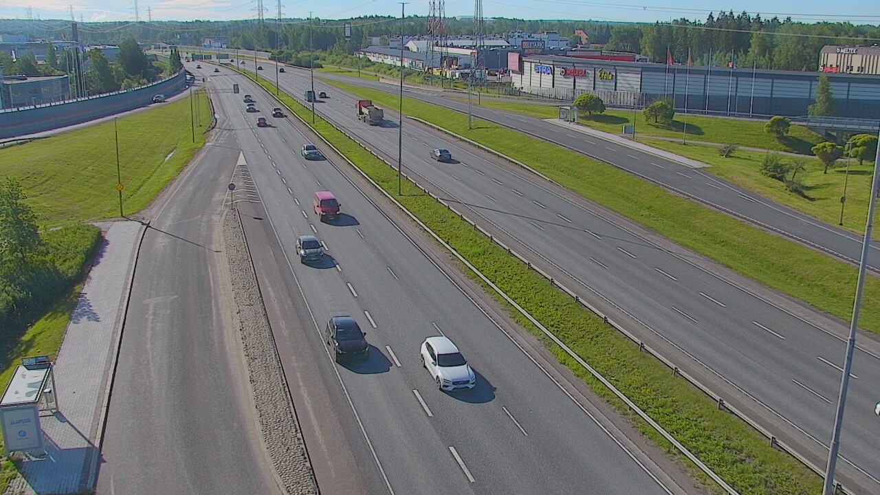 Kelikamerat Kuva Tie 50 Vantaa Suutarila, Vantaa, Uusimaa