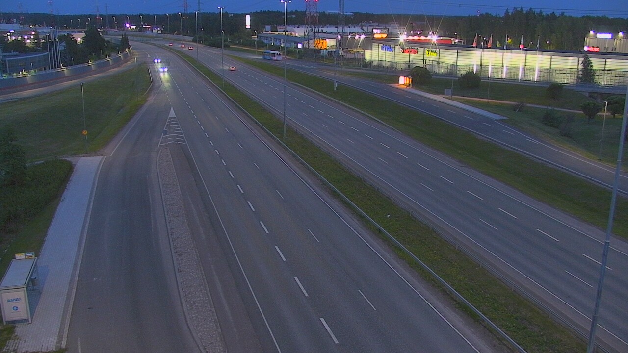 Kelikamerat Kuva Tie 50 Vantaa Suutarila, Vantaa, Uusimaa
