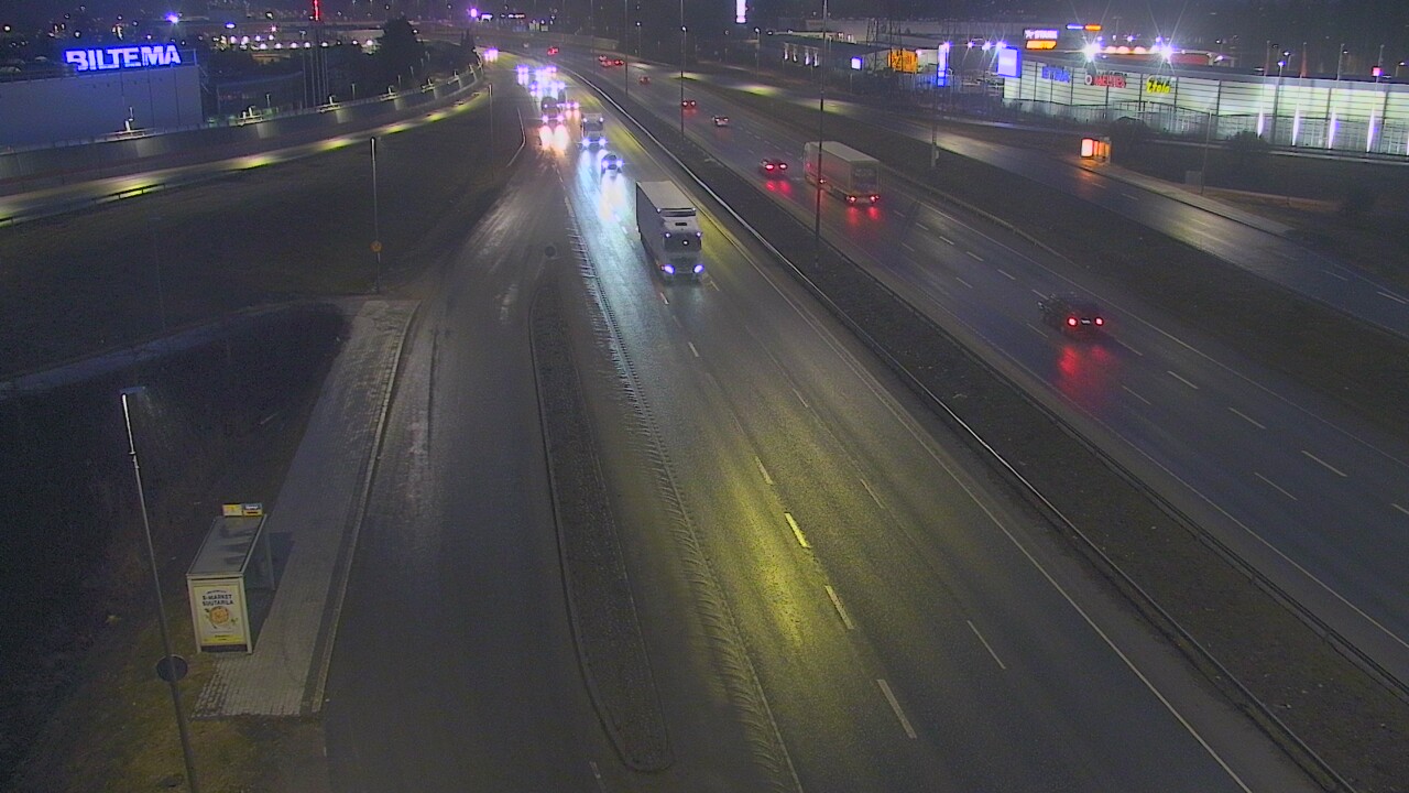 Kelikamerat Kuva Tie 50 Vantaa Suutarila, Vantaa, Uusimaa