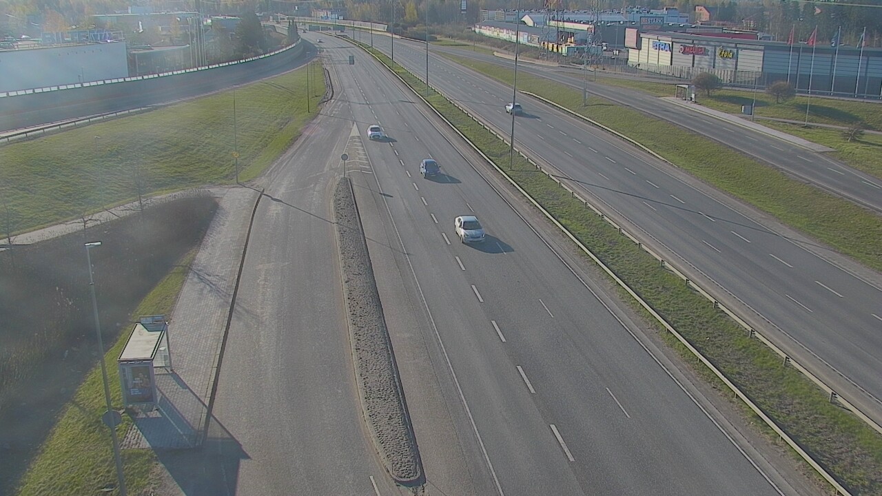 Kelikamerat Kuva Tie 50 Vantaa Suutarila, Vantaa, Uusimaa