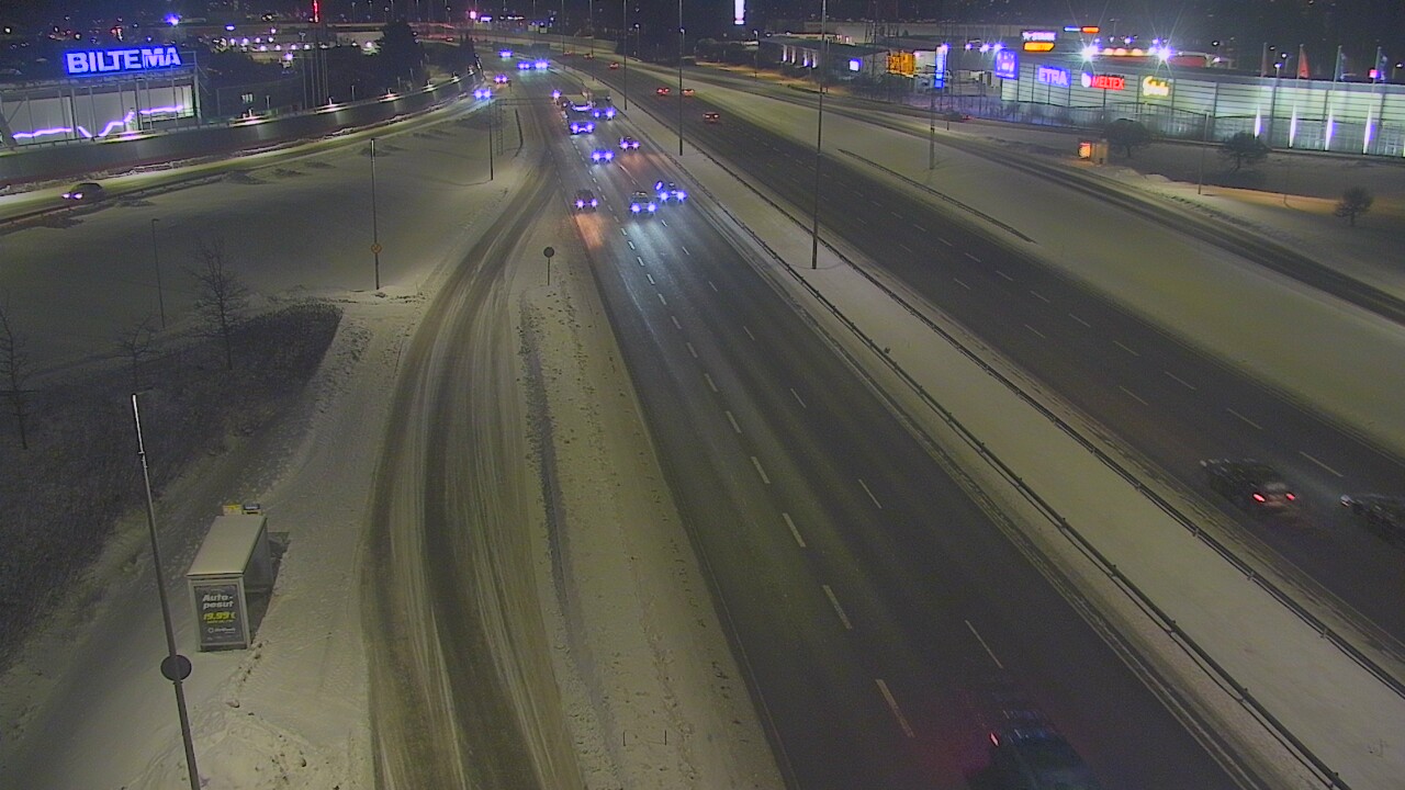 Kelikamerat Kuva Tie 50 Vantaa Suutarila, Vantaa, Uusimaa