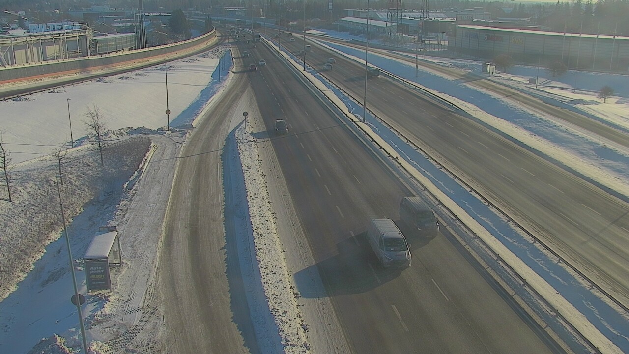 Kelikamerat Kuva Tie 50 Vantaa Suutarila, Vantaa, Uusimaa