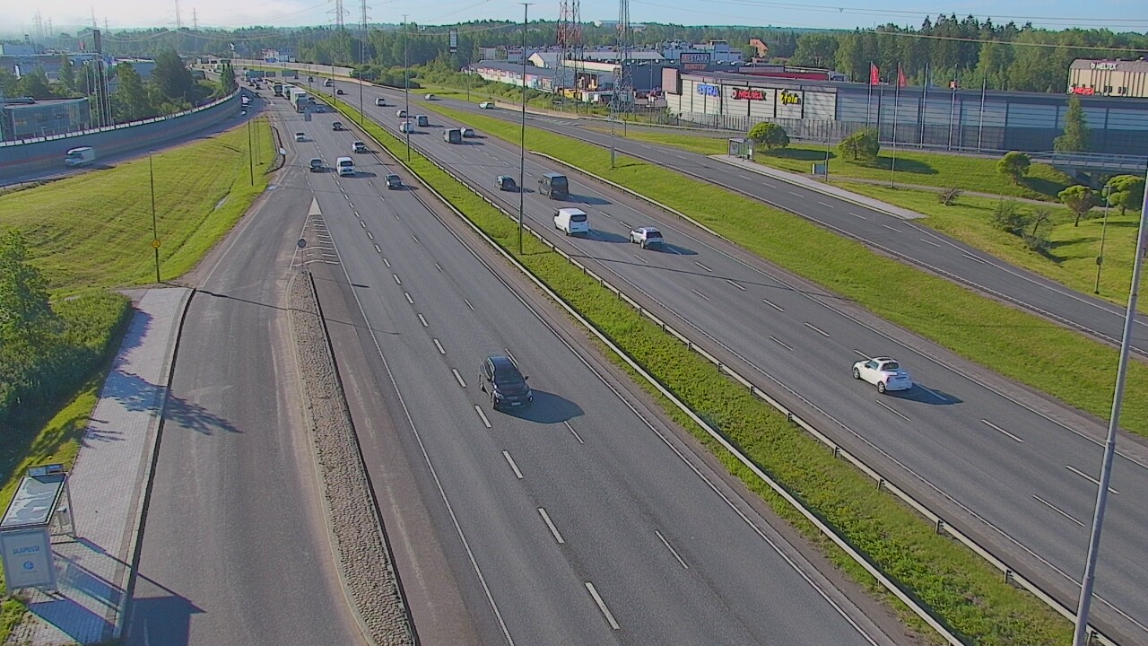 Kelikamerat Kuva Tie 50 Vantaa Suutarila, Vantaa, Uusimaa