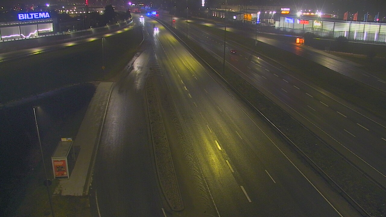 Weather Camera Image Väg 50 Vanda Skomakarböle, Vantaa, Uusimaa