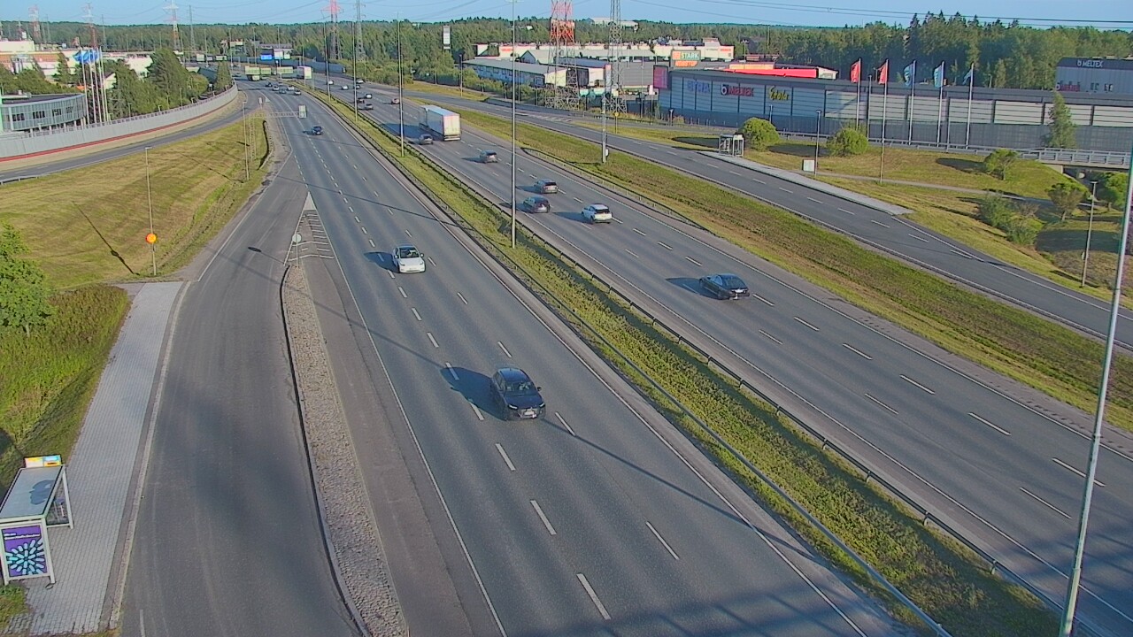 Kelikamerat Kuva Tie 50 Vantaa Suutarila, Vantaa, Uusimaa