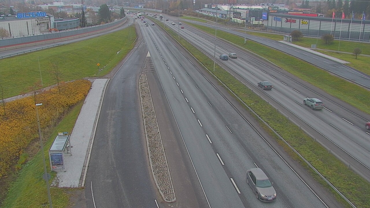 Kelikamerat Kuva Tie 50 Vantaa Suutarila, Vantaa, Uusimaa