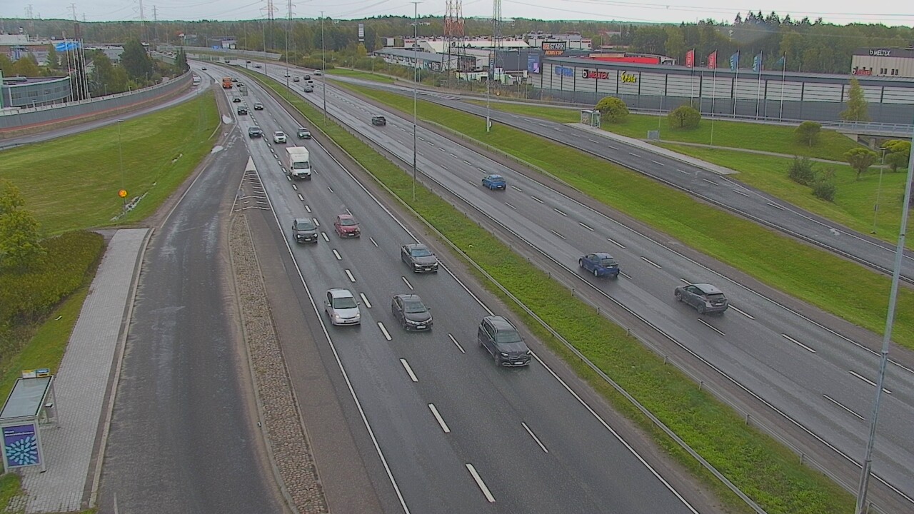 Kelikamerat Kuva Tie 50 Vantaa Suutarila, Vantaa, Uusimaa